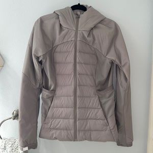Lululemon Down For It All Jacket